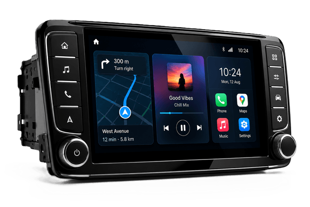 Audio & Infotainment